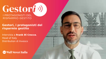 Gestori, Di Crocco (Invesco) e l’importanza di pianificare oltre il rumore di breve