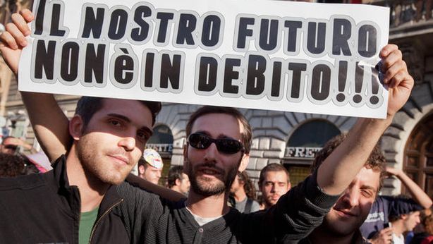 Italia: disoccupazione al 12,2%, record dal 1977