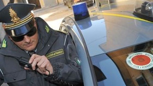 Mps: Guardia Finanza nella sede JP Morgan a Milano