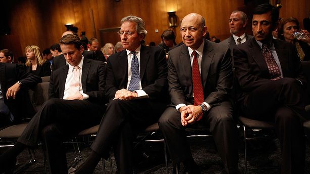 Too Big To Fail e Too Big To Jail: il potere delle banche
