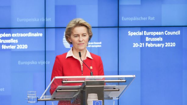 Maggioranza Ursula: cosa si intende, gli scenari