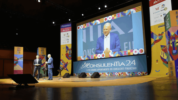 Consulentia 2026, aperte le iscrizioni all’evento Anasf che si terrà dal 17 al 19 marzo