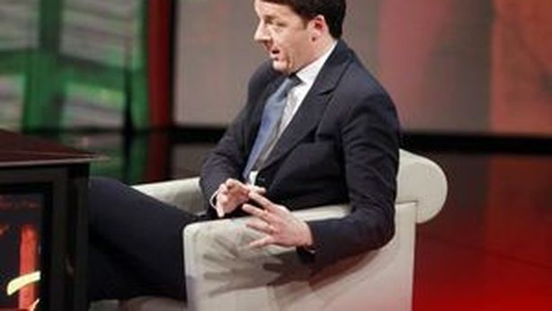Renzi punta a diventare premier, presenta Job Act