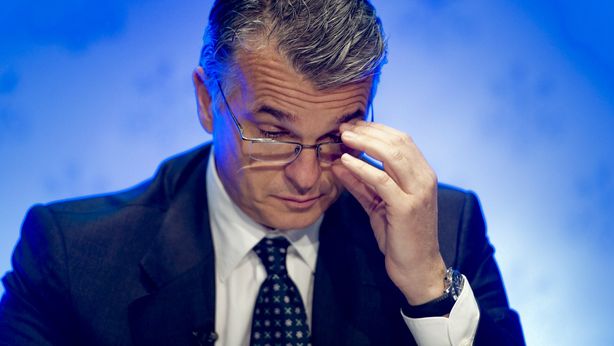 Cambio ai vertici di UBS: Ermotti lascia, al suo posto l’olandese Hàmers