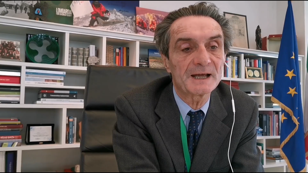 Coronavirus, Fontana: “In Lombardia chiudiamo tutto”