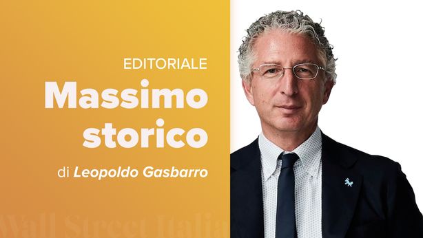 L’editoriale del magazine Wall Street Italia di giugno 2024