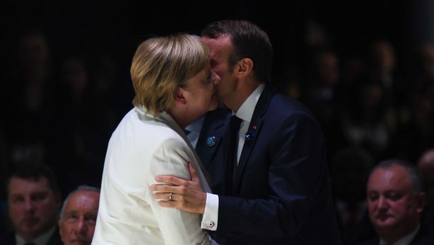 Merkel favorita per presidenza Commissione UE