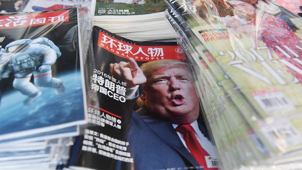 Trump: “Da Corea del Nord missile contro Usa? Mai”. E attacca Cina