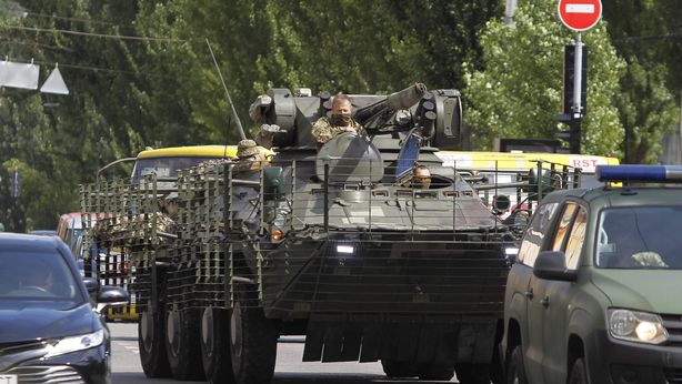 Crisi Ucraina: Cnn rivela possibile attacco russo domani