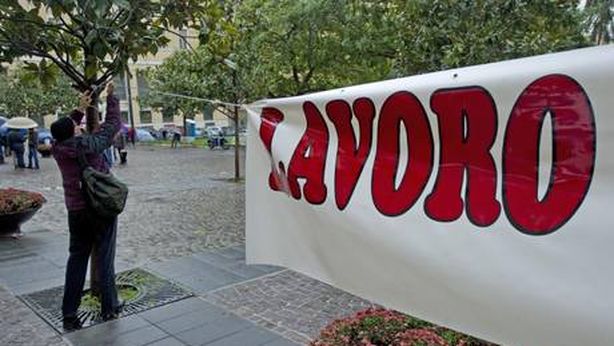 Disoccupazione, Italia nel baratro. Giovani senza lavoro al 42,4%