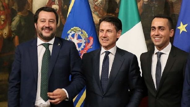 Conte: “Rivoluzione è appena iniziata. Effetti si vedranno dal 2019”