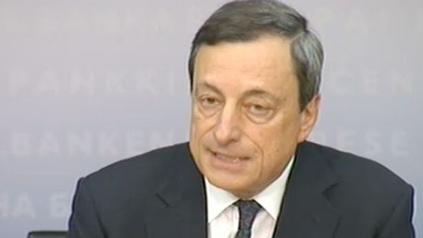 Draghi ammette: “non vediamo ancora effetti su economia reale”