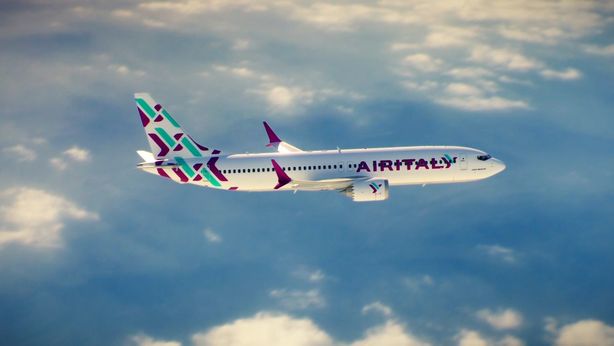 Air Italy annuncia il licenziamento collettivo per i 1450 dipendenti