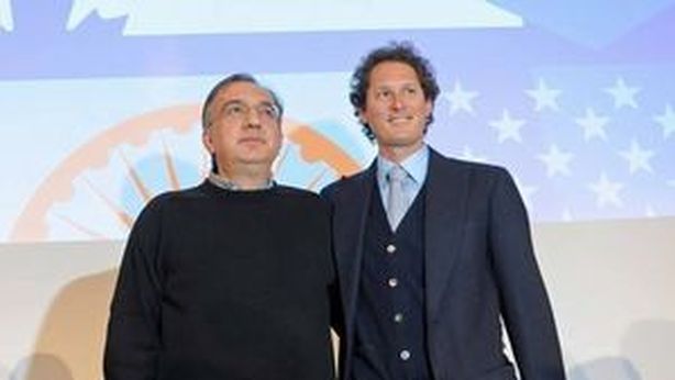 Fiat, Marchionne: fare industria qui impossibile