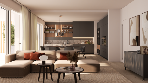 Colombini Group Contract, le soluzioni esposte al Salone del Mobile