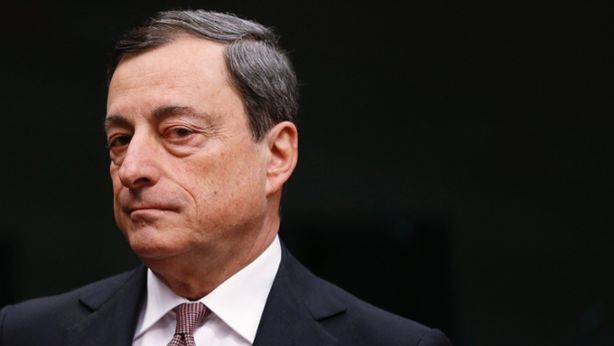 Draghi non cede, lascia tassi allo 0,25%