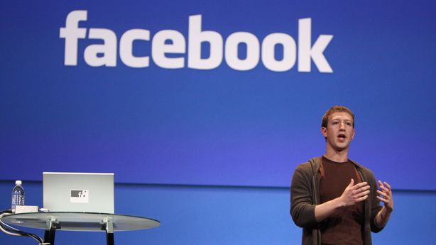 Facebook: profitti raddoppiati ma titolo cede -10%