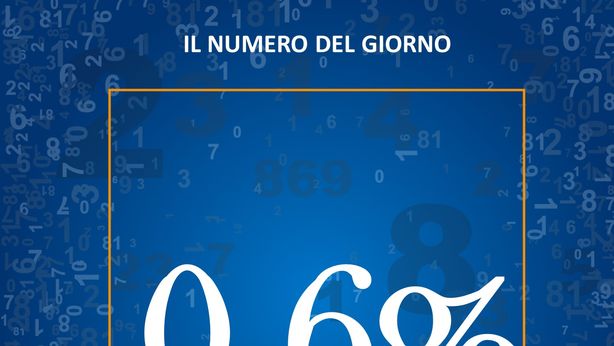 La crescita dell’economia italiana attesa per il 2020