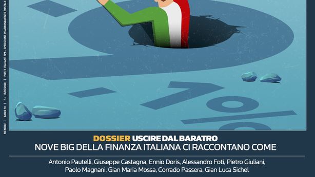 ITALIA: Basta Debito. E’ l’ora della crescita e della velocità.