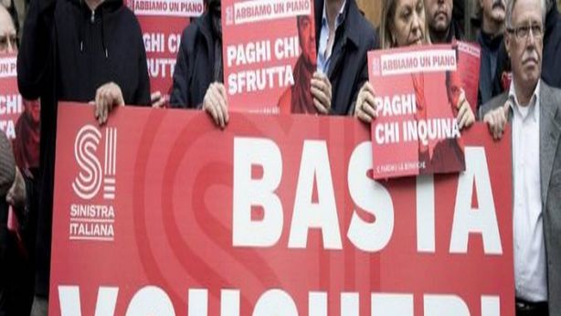 Voucher: il “piccolo cabotaggio” della politica