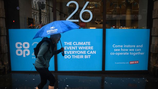 Cop26: il programma giorno per giorno