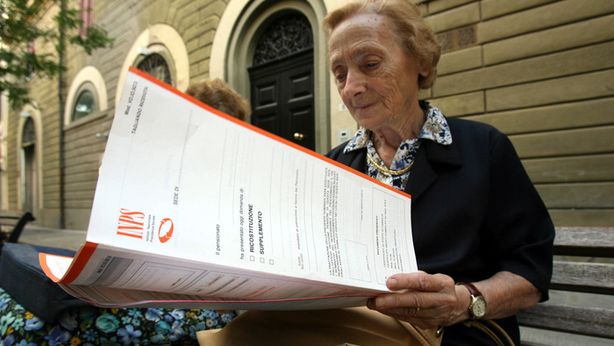 Pensioni d’oro crescono ancora. Sotto i 1000 euro 43% pensionati