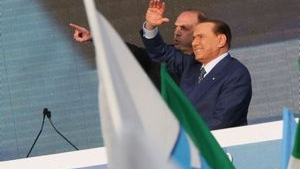 Berlusconi: a noi il Quirinale o blocchiamo il Parlamento