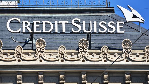 Credit Suisse, prima perdita da 2008. Titolo -11%, minimi 24 anni