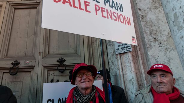 In pensione a 64 anni con la rendita della previdenza complementare