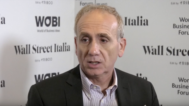 WOBI, Ferri di Indra presenta il nuovo brand Minsait