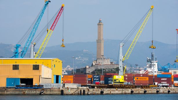 Genova: Deandreis (Intesa), il porto ha ancora un ruolo di primo piano