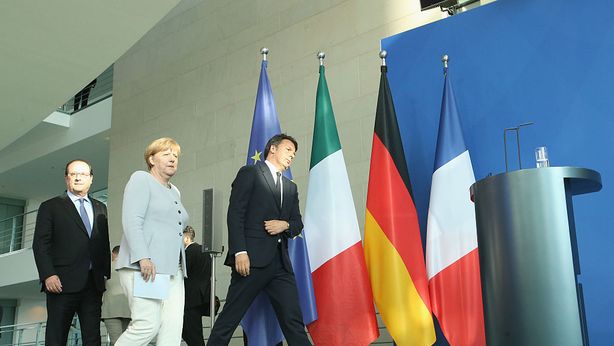 Ue: sale il pericolo populismo, italiani i più sfiduciati dalla politica