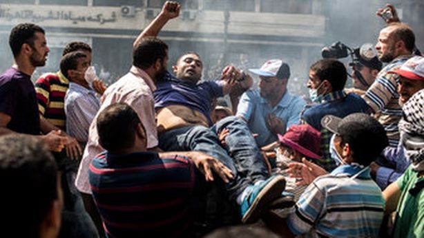 Egitto come Siria, bagno di sangue senza fine