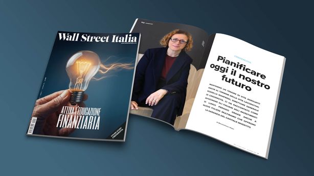 Wall Street Italia, il sommario del numero di novembre 2025