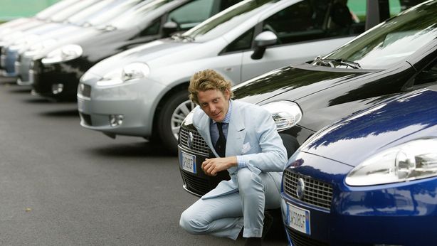 Auto: è della Fiat il modello più assicurato contro i furti
