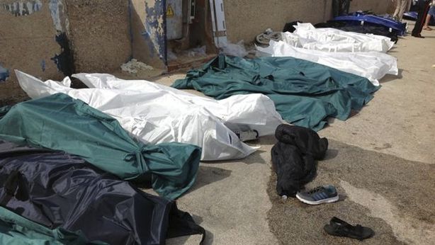 Lampedusa, 111 morti: Europa colpevole