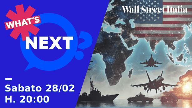 “What’s Next?”, attacco all’Iran