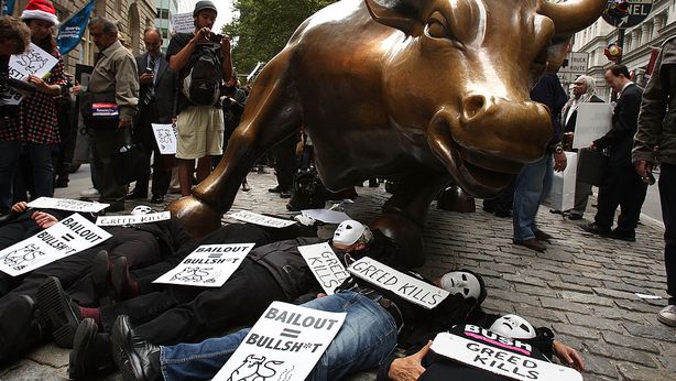 Deflazione e soldi in banca: l’alert nel report che gira a Wall Street