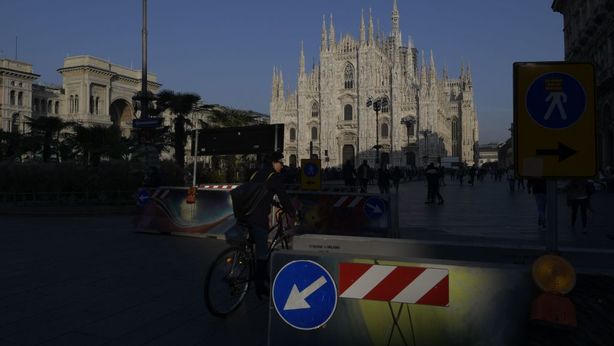 Fitch: “Con downgrade rating, effetto domino su banche”