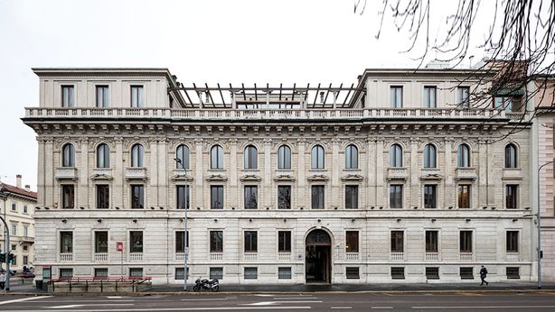 Cipriani sbarca a Milano: due ristoranti, hotel e spa nel cuore della città