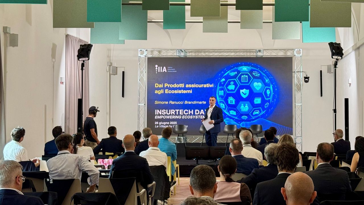 Insurtech Day 2025, dai 230 milioni di investimenti sugli ecosistemi assicurativi alle interviste ai protagonisti