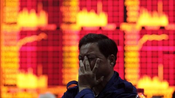 Cina: segnali di crisi bancaria, scatto dei tassi