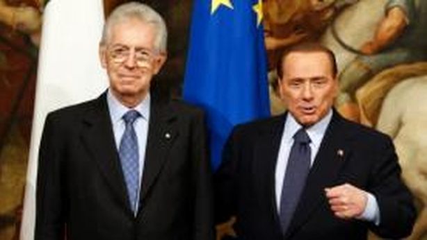 Colpo di scena: Monti al convegno del PPE. Si candida?