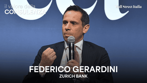 Il valore della consulenza 2026, Federico Geradini (Zurich Bank) e la ricetta della crescita record