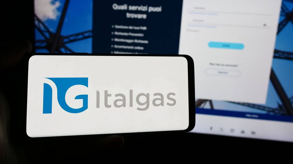 Italgas: investimenti salgono a 13 mld nel piano strategico 2026-2032