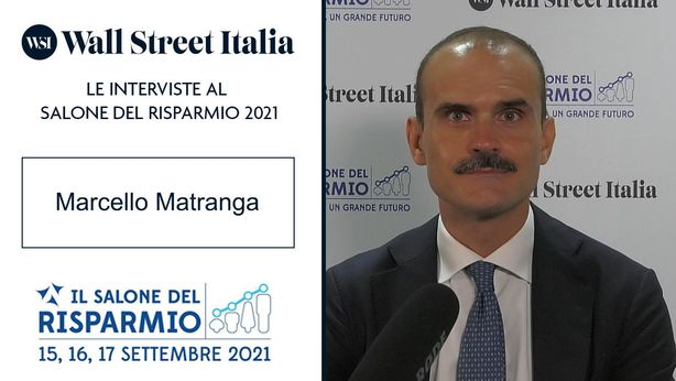 Salone del Risparmio: Matranga (Robeco), i tre megatrend più importanti per i mercati (VIDEO)