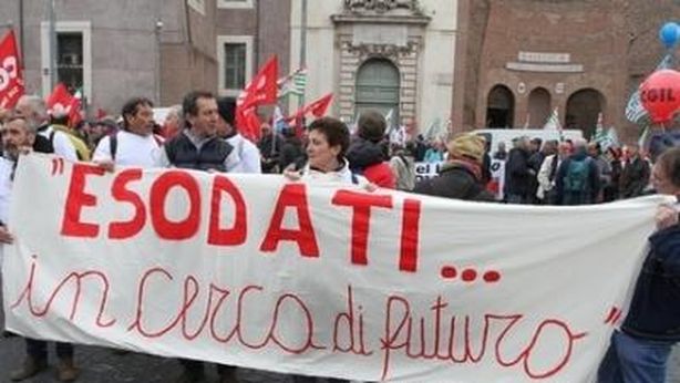 “Anticipare l’età pensionabile con risorse aziende”