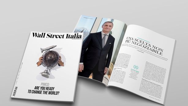 Wall Street Italia: Persone & Società del numero di novembre