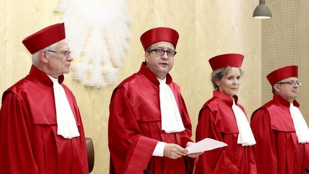 Ue: Corte Costituzionale Germania dice il si finale al fondo salva-stati