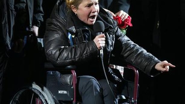 Ucraina, cambio di regime e a un passo dal default. Timoshenko vedrà Merkel